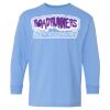 5400B Youth Heavy Cotton Long Sleeve Thumbnail