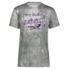 222696 Youth Cotton-Touch Poly T-Shirt Thumbnail