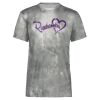 222696 Youth Cotton-Touch Poly T-Shirt Thumbnail