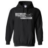 18500 Adult Heavy Blend Hooded Sweatshirt Thumbnail