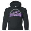 18500B Youth Heavy Blend Hooded Sweatshirt Thumbnail
