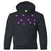 18500B Youth Heavy Blend Hooded Sweatshirt Thumbnail