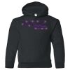 18500B Youth Heavy Blend Hooded Sweatshirt Thumbnail