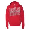 3719 Unisex Sponge Fleece Hoodie Thumbnail